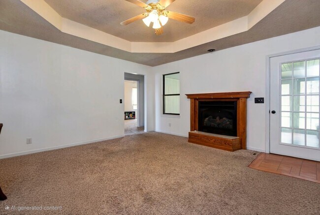 Photo - 4 bedrooms / 2 bathrooms / Privacy Fence / PETS Welcome / WILLARD SCHOOLS / SUNROOM!