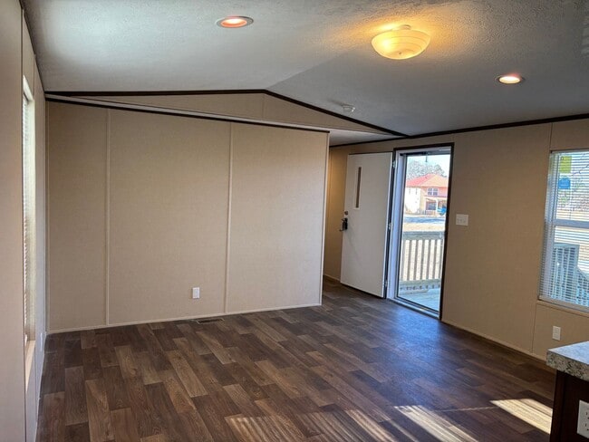 Photo - Brand new 3 bed, 2 bath single wide mobile home located in Eagle Springs!