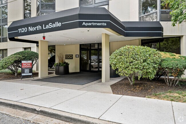 Building Entrance
