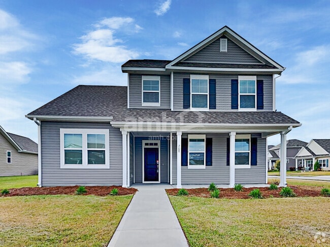 Building Photo - 208 Parkside Blvd Rental