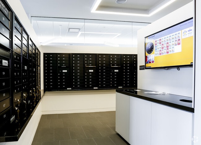 Mailroom