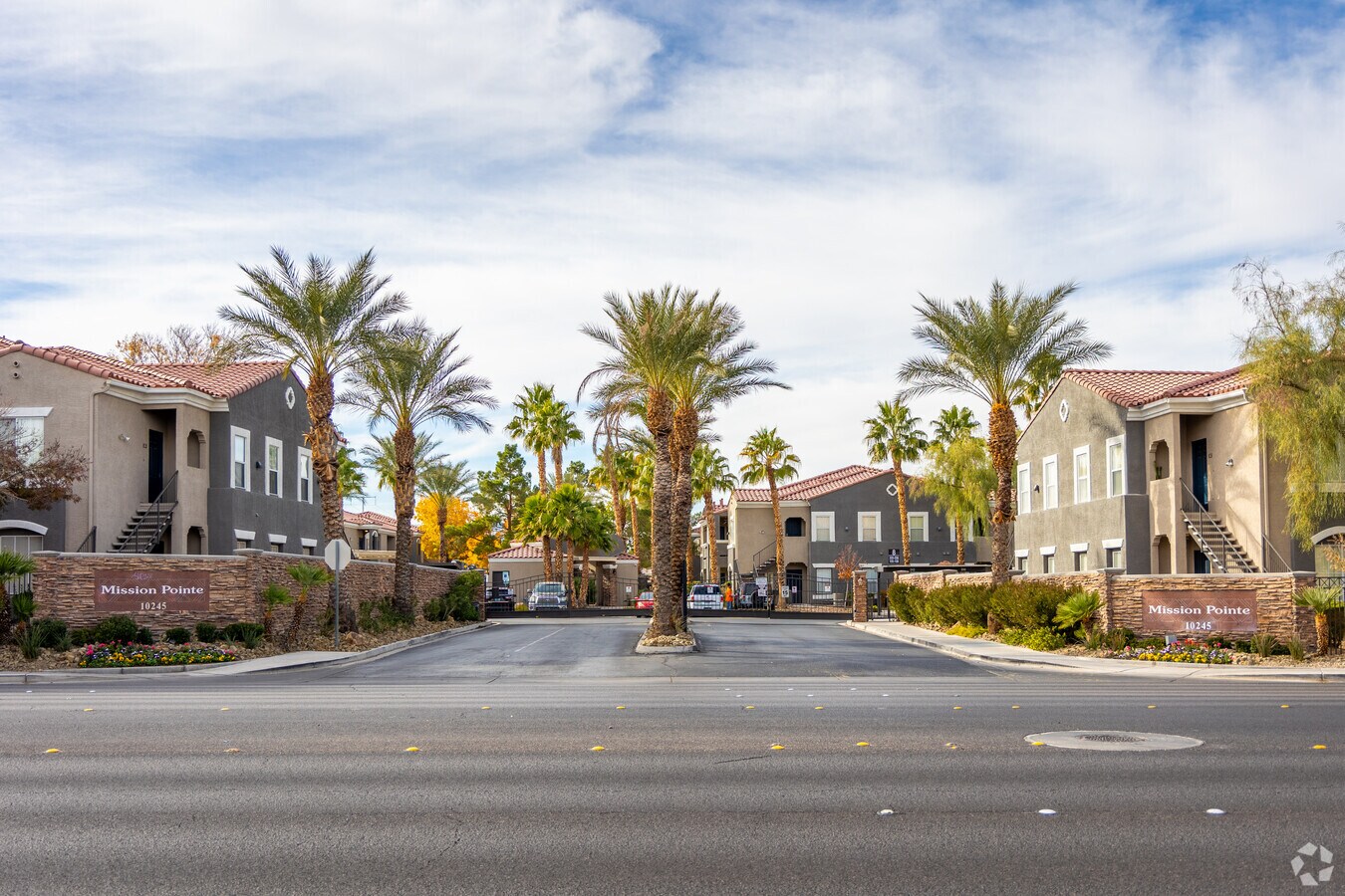 Entrance - Mission Pointe