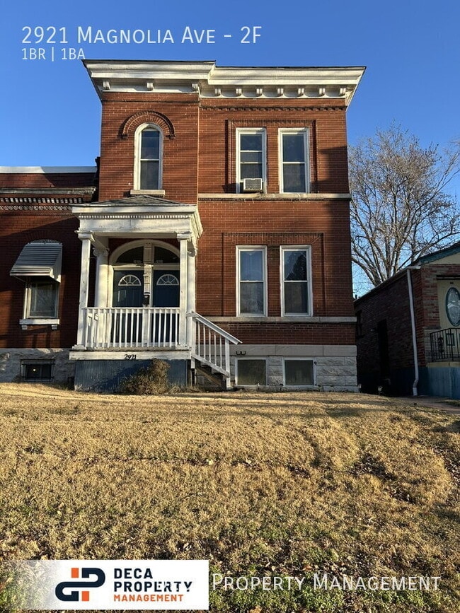 Building Photo - 2921 Magnolia Ave Unit 2F