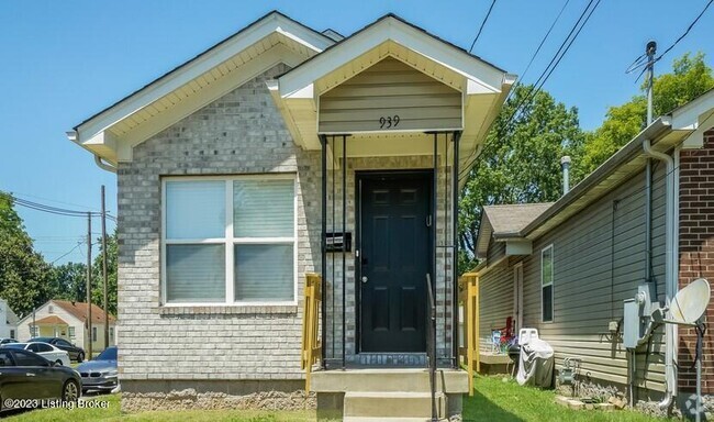 Building Photo - 939 Camden Ave Rental