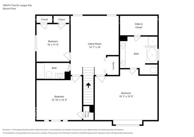 Photo - 1909 Fir Tree Dr