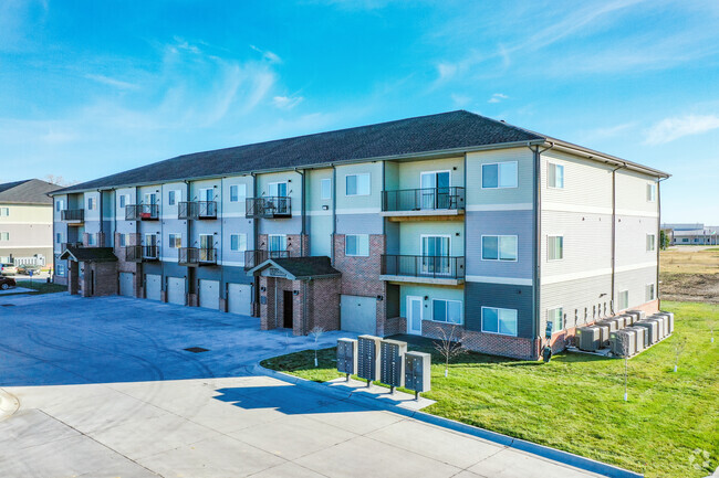NuVue - NuVue Apartamentos
