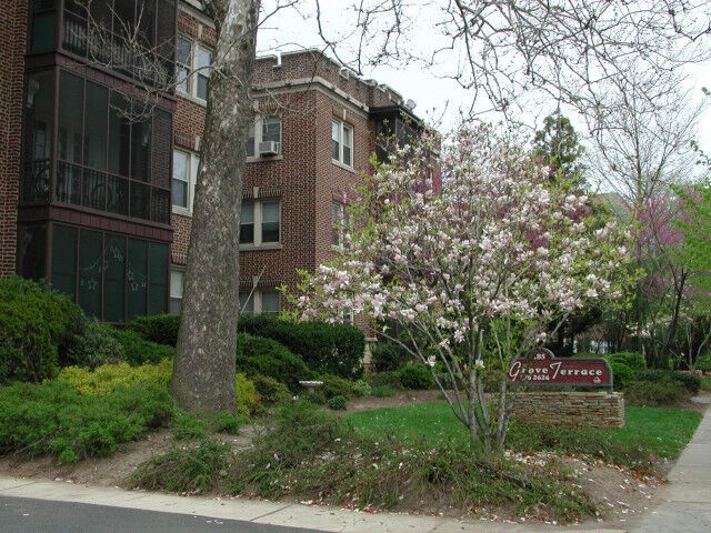 Grove Terrace 185 - Grove Terrace 185 Apartments