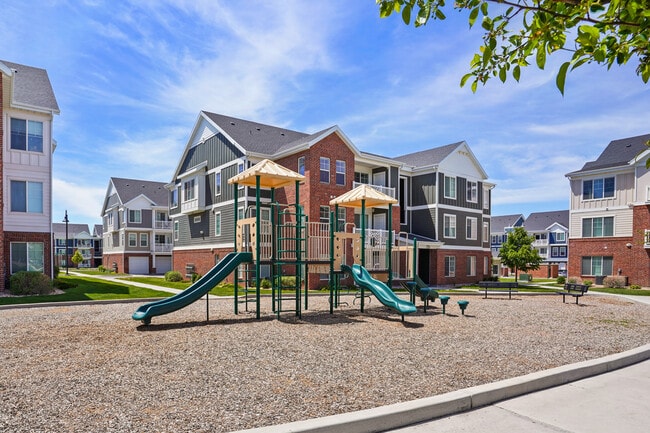 On site playground