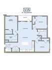 Via 3C Floorplan