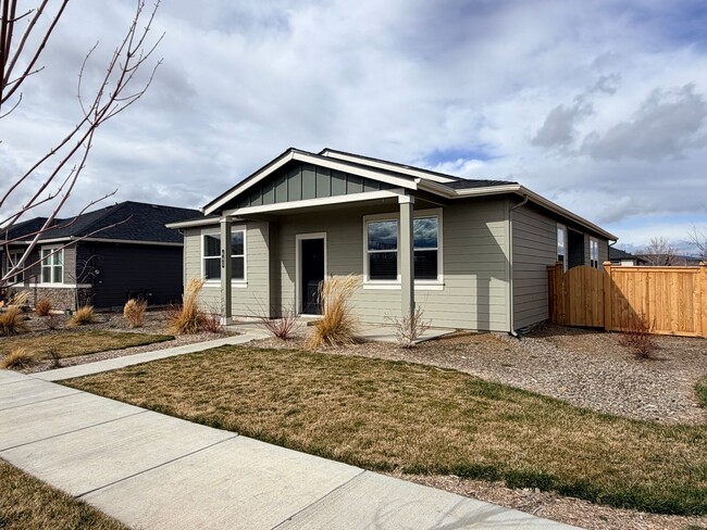 Photo - For Rent: Unfurnished newer construction 2 bedroom, 2 bath home, 2 car garage located in the beau...