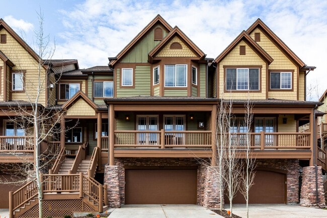 Building Photo - Furnished Townhome in Jeremy Ranch