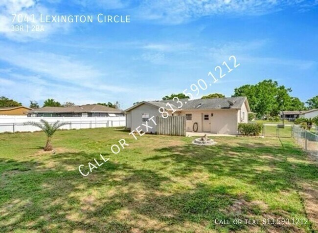 Building Photo - 7041 Lexington Cir Rental