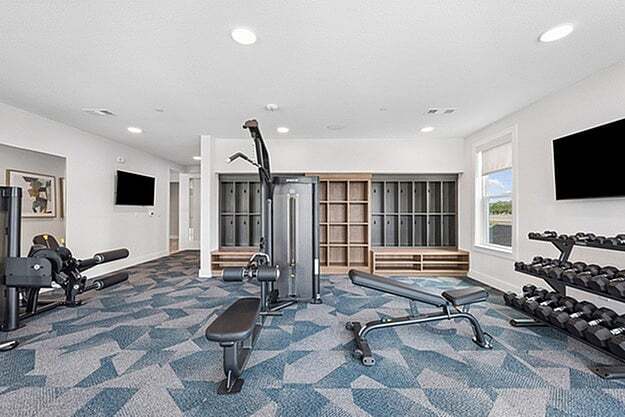 Elate Bent Tree - Fitness Center 2
