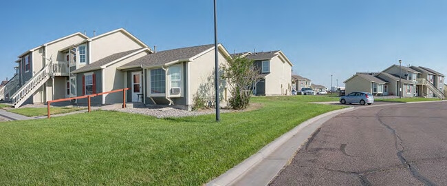 Smokey Trail Village