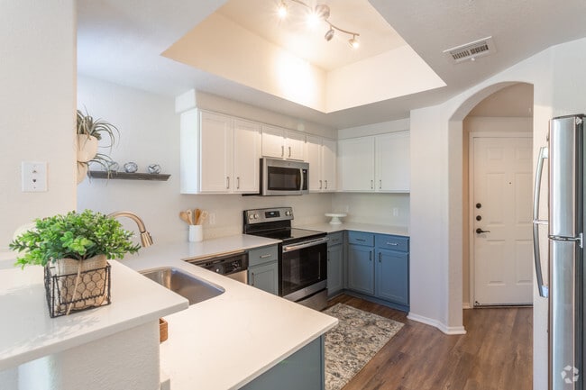 2BR, 2BA - Palacio - 1,054 SF - Montero at Dana Park