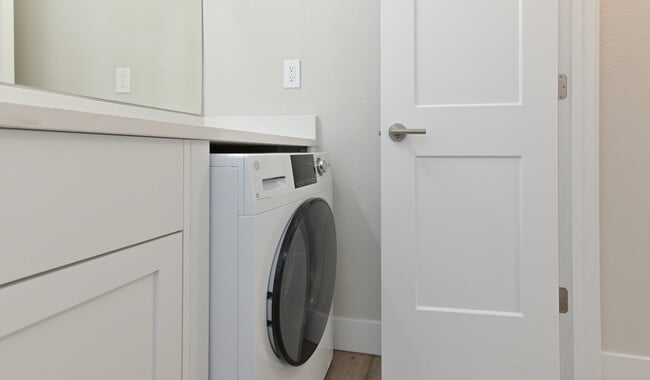 Never leave the convenience of your home to get your chores done