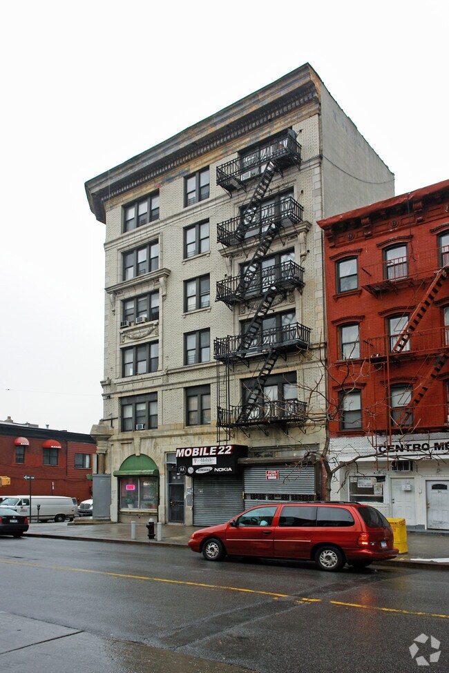 Photo - 99-103 Seigel St Apartments
