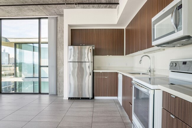 Mr. Robinson Lofts