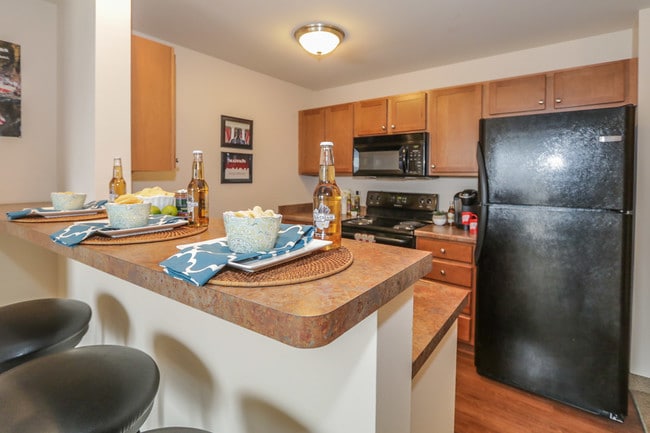 Park Regent Apartments