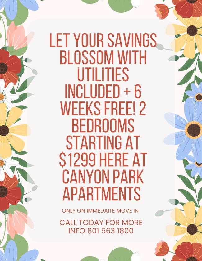 Building Photo - Canyon Park