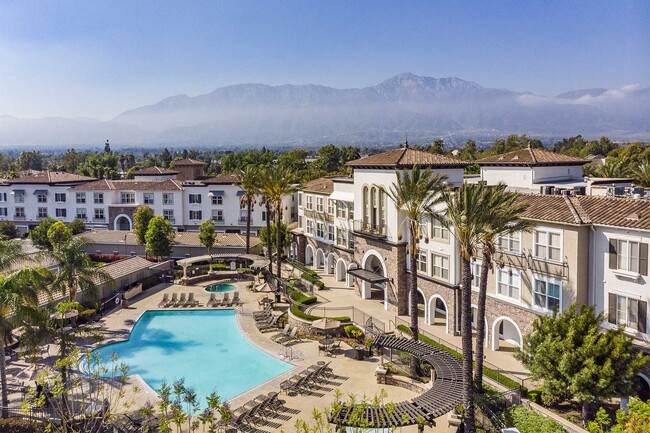 Verano at Rancho Cucamonga Town Square
