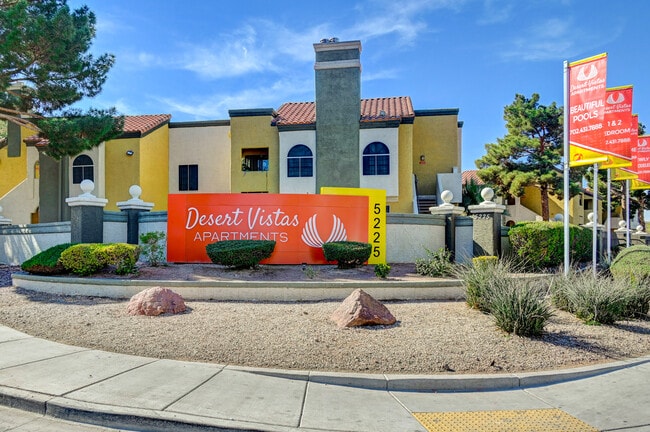 Desert Vistas Apartments