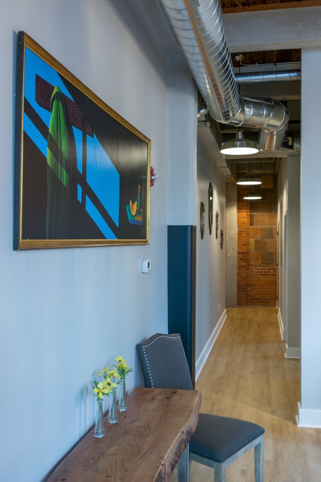 Woodbury Place Lofts