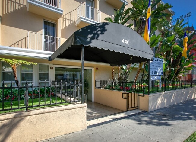 Wilshire Catalina Regency