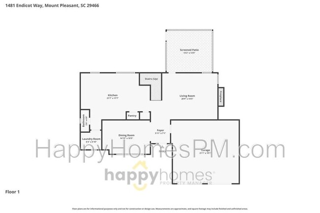 Photo - 1481 Endicot Way