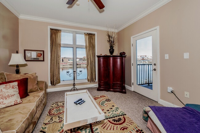 Photo - Luxury 3BR/2BA River Towne Condo - Available for FALL 2026 Only $2400/month! Unit 303