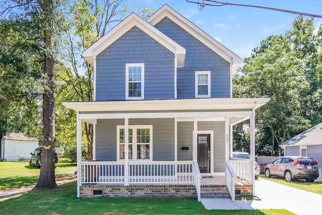 Building Photo - 424 N Allen Rd Rental