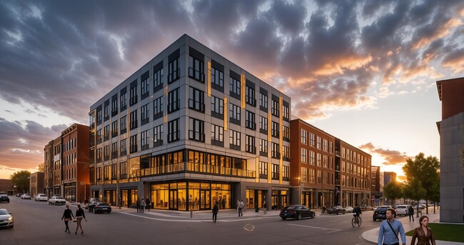 Contrast OTR - Contrast OTR Apartments