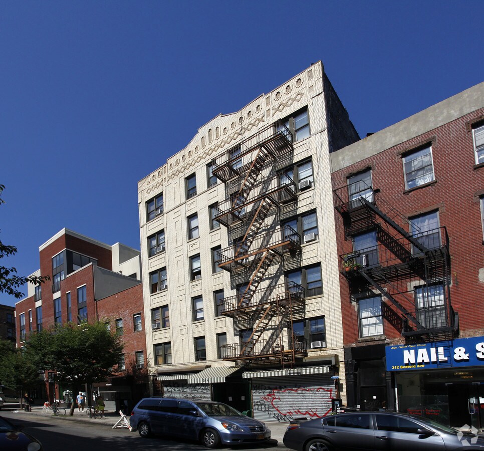 314 Bedford Ave - 316 Bedford Ave Apartments