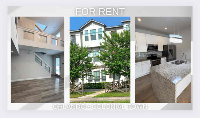 Photo - 736 N Fern Creek Ave Townhome