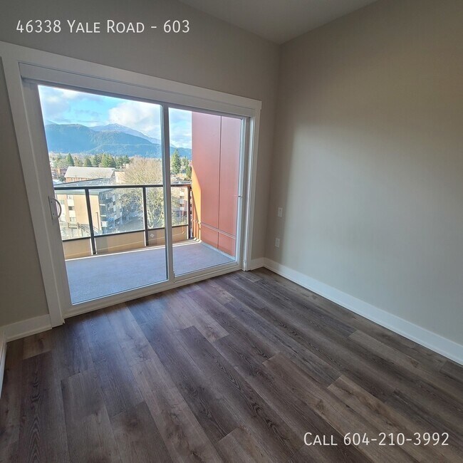 Photo - Top Floor Condo Unit 603