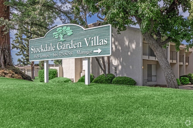 Building Photo - Stockdale Garden Villas Rental