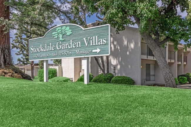 Building Photo - Stockdale Garden Villas Rental