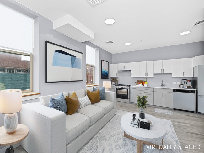 Photo - Beacham Street Apartments