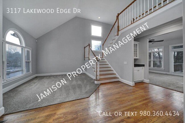 Photo - 3117 Lakewood Edge Dr
