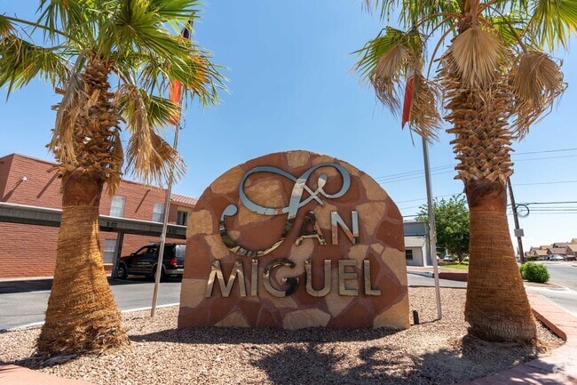San Miguel Apartments