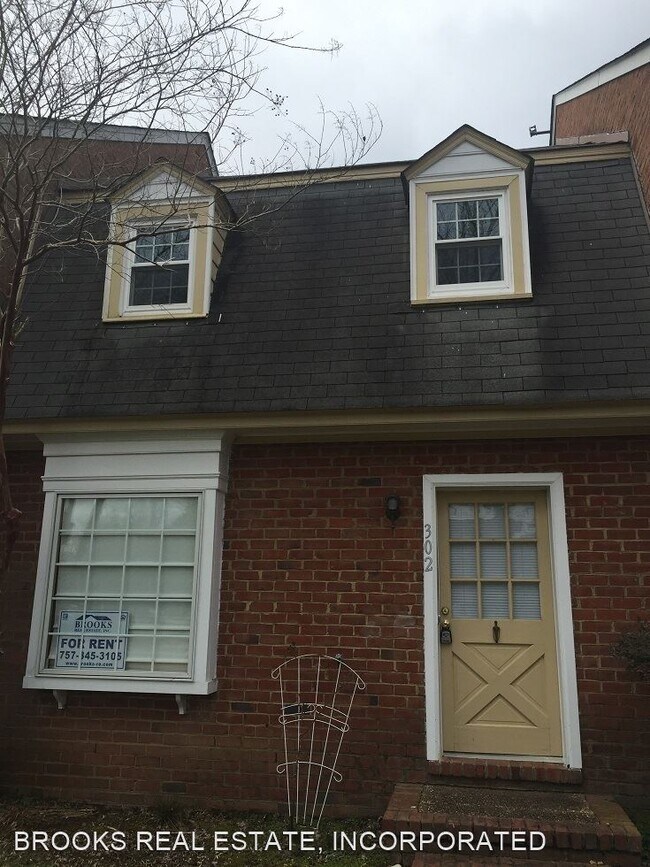 2 br, 1.5 bath House 302 London Company Way Rental House Rental in