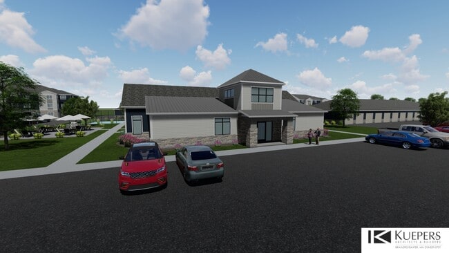 Photo - Cedar West Apartments