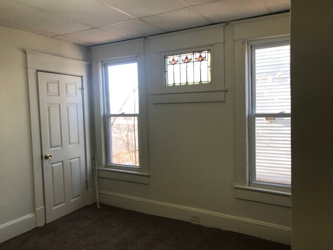 Bedroom 2 - 732 Harrison Ave Unit B