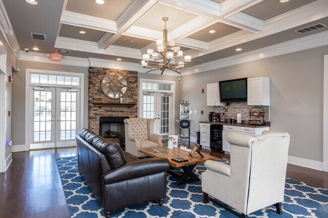 The Ansley Apartment Homes