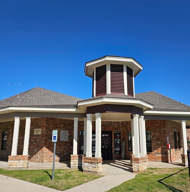 Crestview Place Apartments Decatur, TX