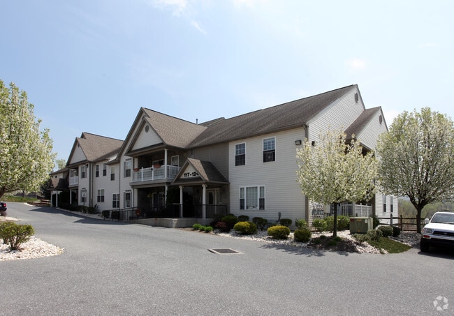 Photo - Grecian Terrace Village Apartments