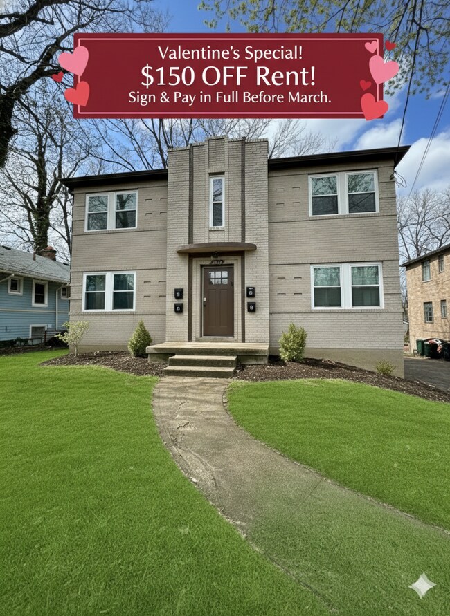 Building Photo - 1219 Franklin Ave Unit D