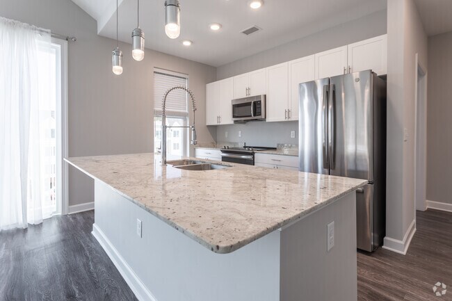 2BR,2BA,-1173SF The Birch