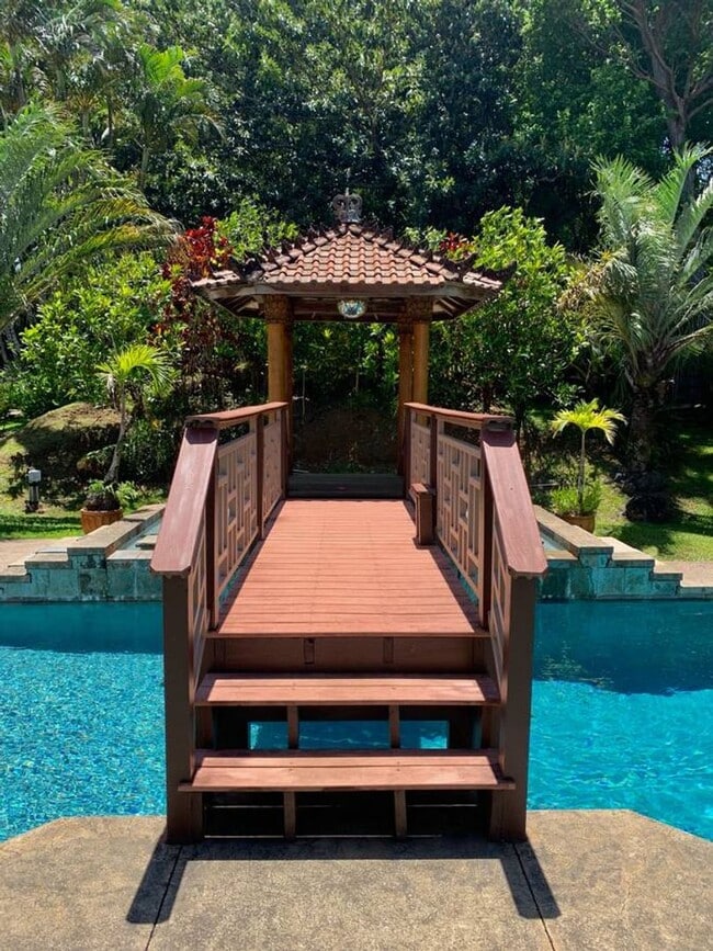 Photo - Spacious Haiku Home w/ Pool, Hot Tub, Lofts, Lanais, Ocean & Jungle Views