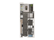 S3 Floorplan - 2D